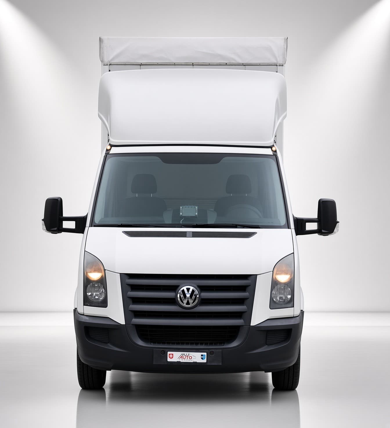 VW CRAFTER - Bild 10