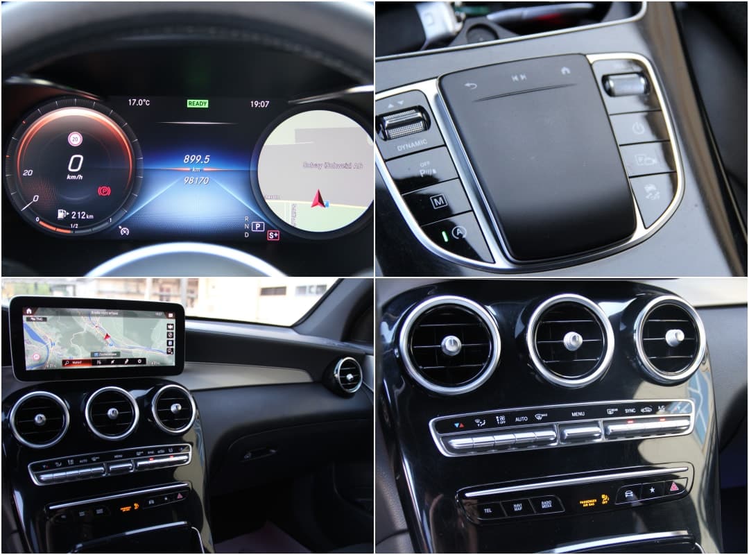MERCEDES-BENZ GLC 200 4Matic 9G-Tronic - Bild 22