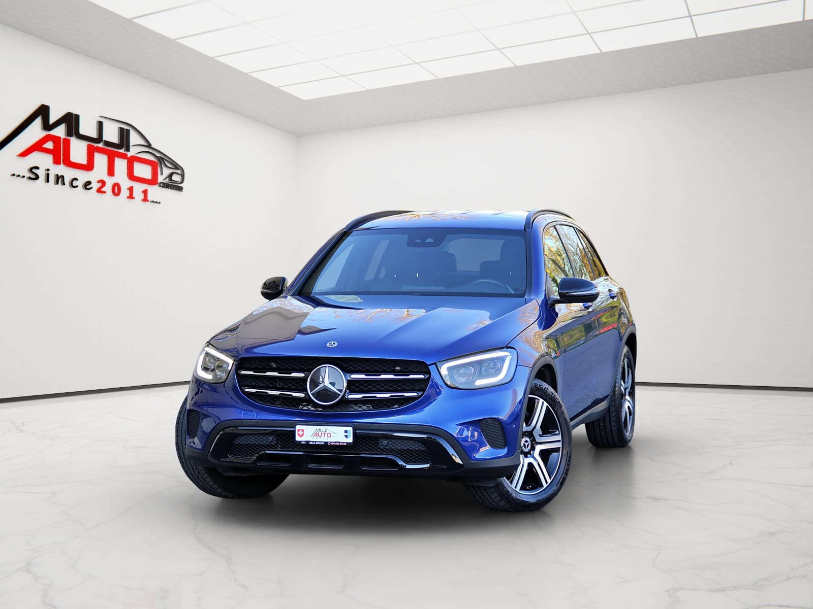 MERCEDES-BENZ GLC 200 4Matic 9G-Tronic - Bild 1