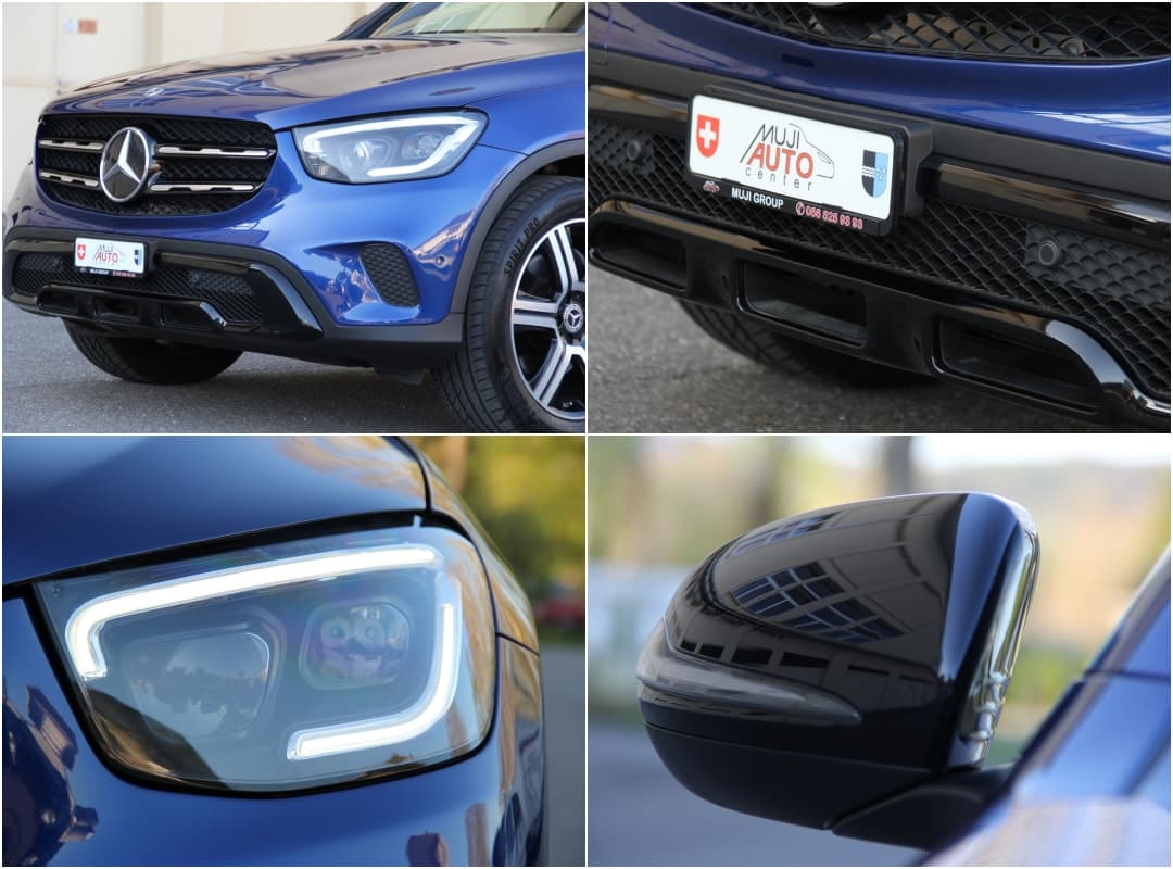 MERCEDES-BENZ GLC 200 4Matic 9G-Tronic - Bild 16
