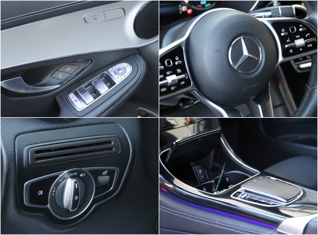 MERCEDES-BENZ GLC 200 4Matic 9G-Tronic - Bild 19
