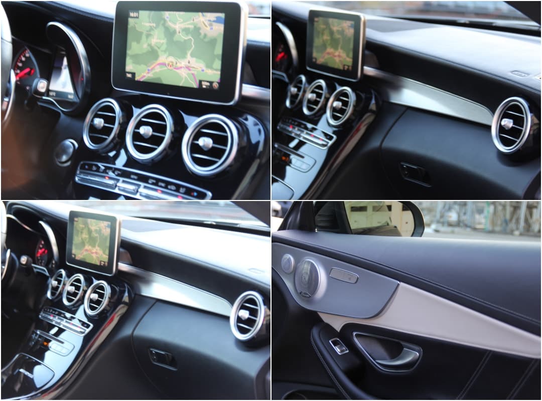 MERCEDES-BENZ C 63 S AMG Speedshift - Bild 17