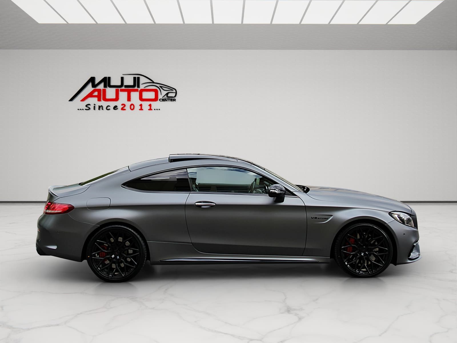 MERCEDES-BENZ C 63 S AMG Speedshift - Bild 6