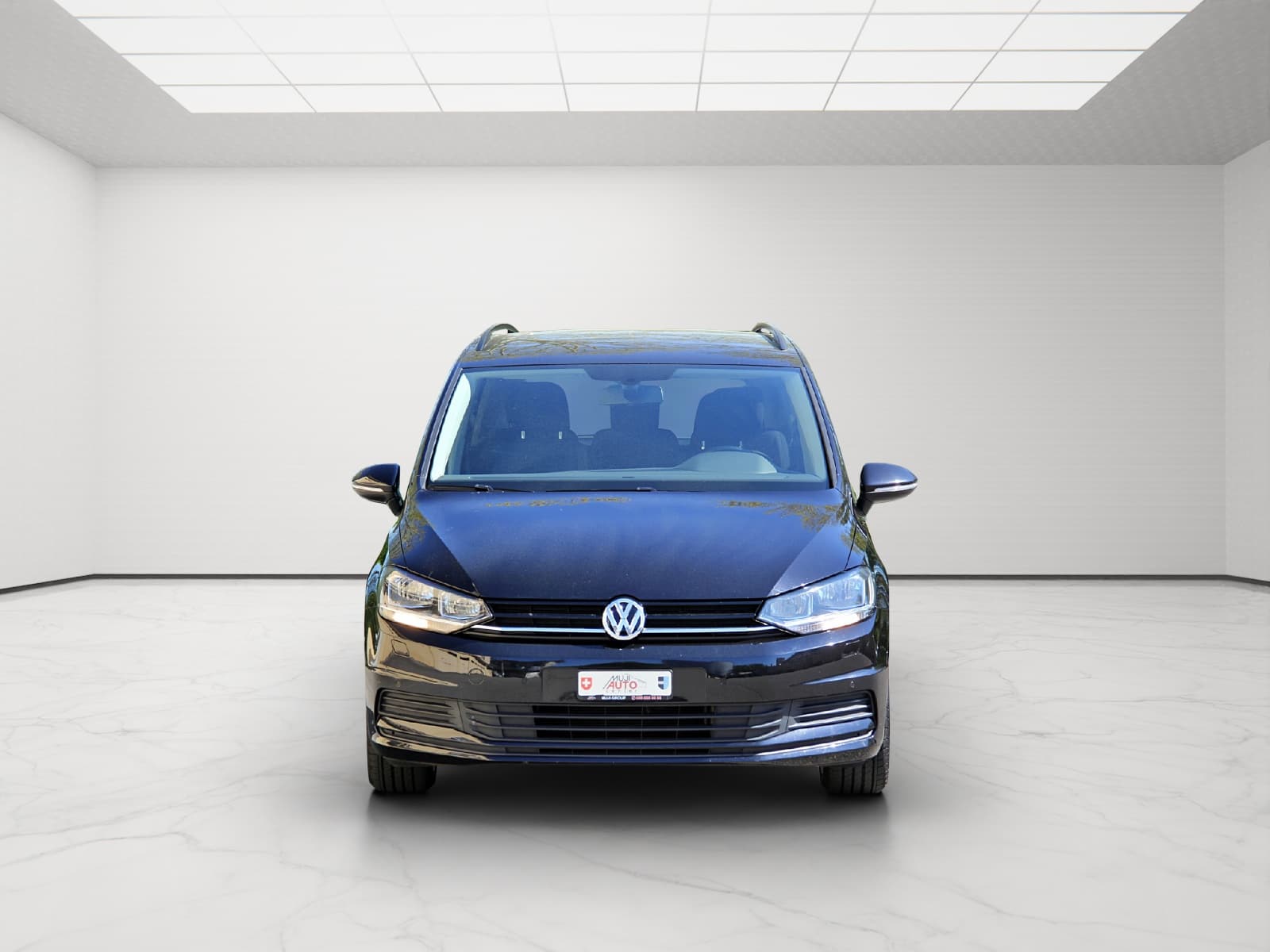 VW Touran 1.6 TDI BlueMotion Technology Trendline DSG - Bild 8