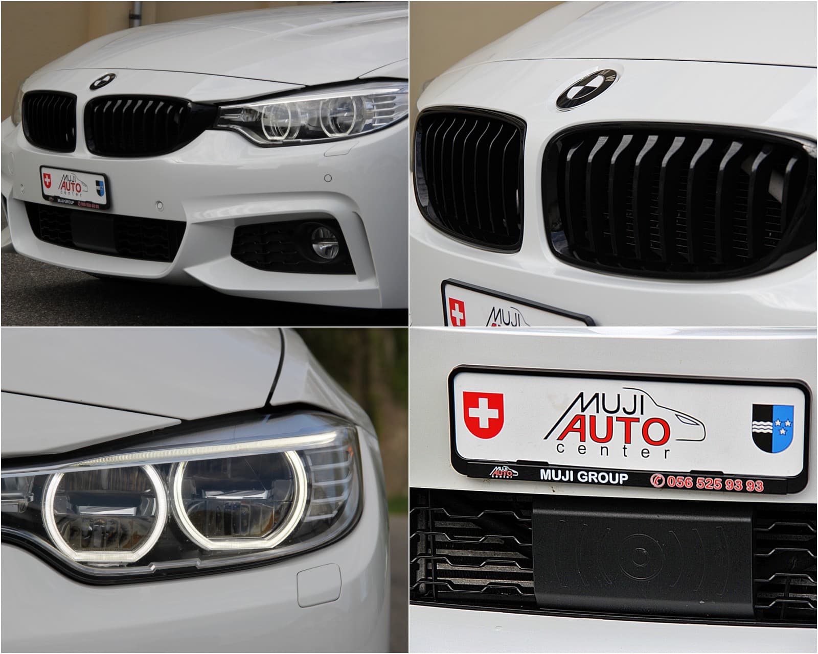 BMW 435i Cabriolet M Performance Steptronic - Bild 15