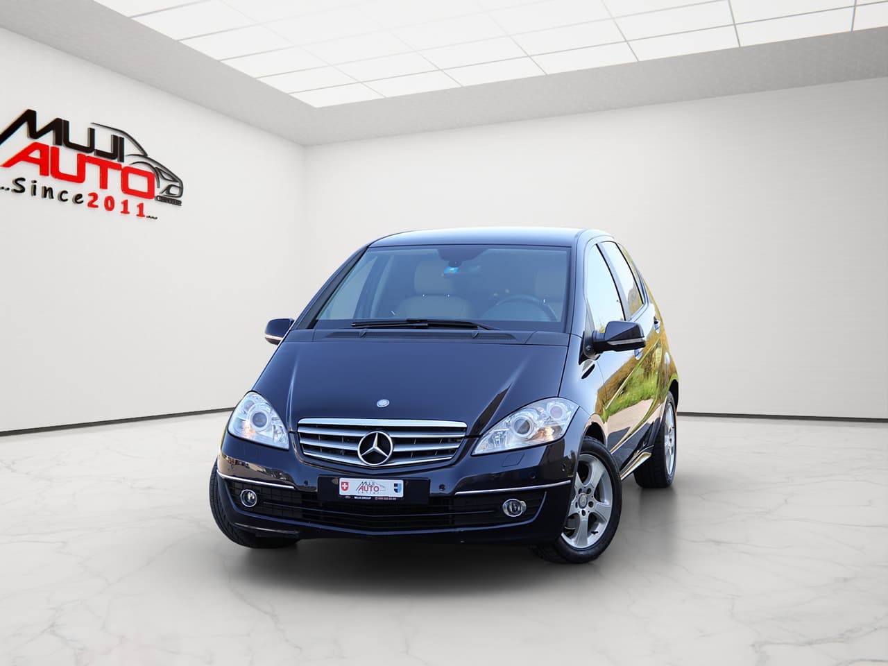 MERCEDES-BENZ A 200 Elégance Autotronic