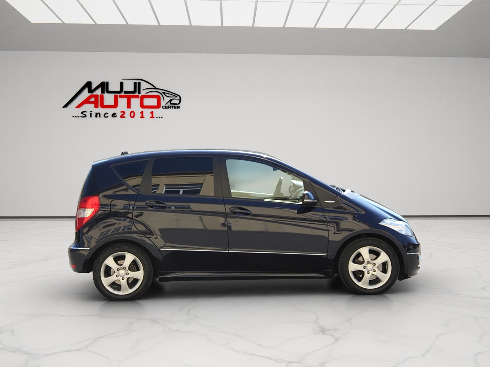 MERCEDES-BENZ A 200 Elégance Autotronic - Bild 6