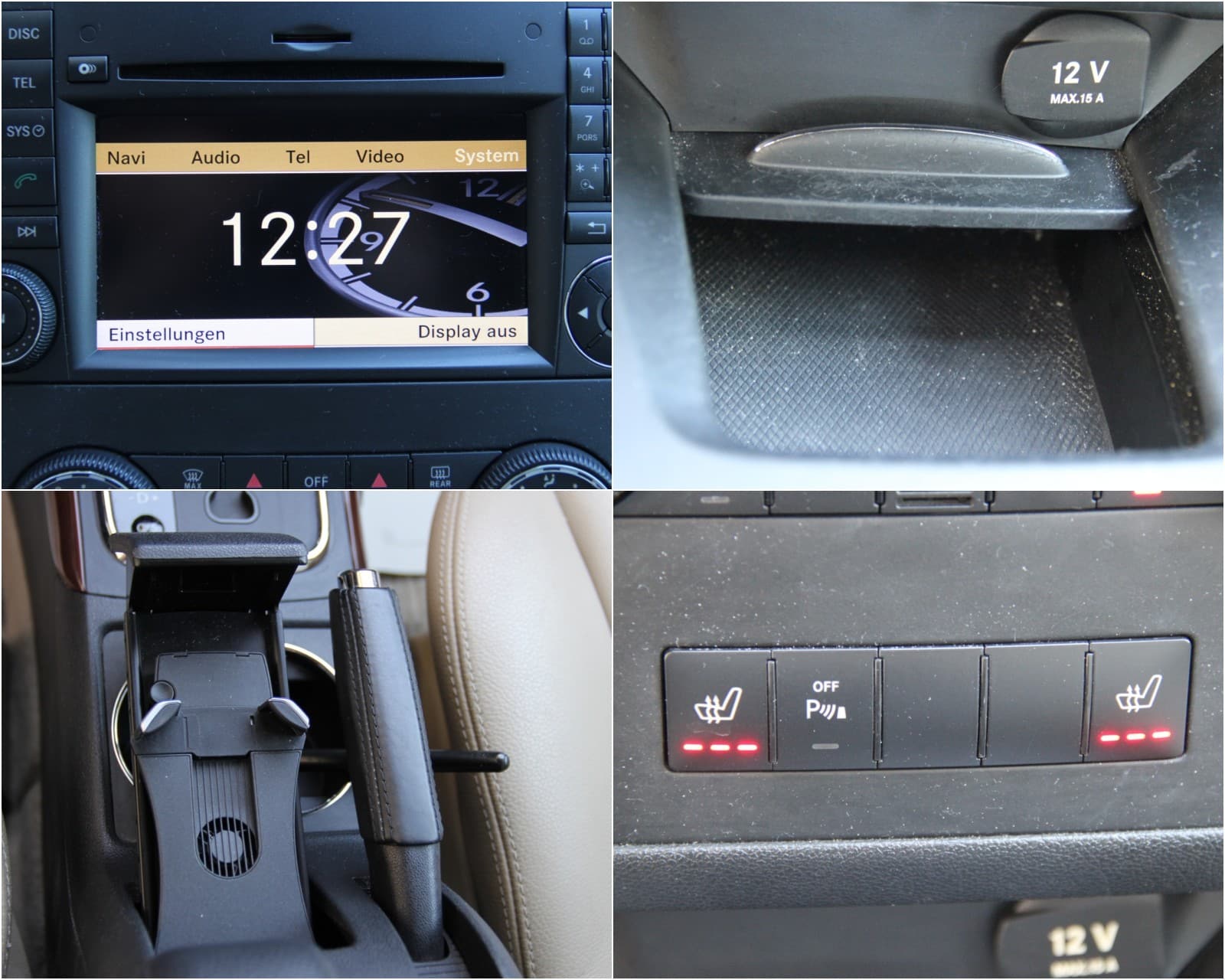 MERCEDES-BENZ A 200 Elégance Autotronic - Bild 22