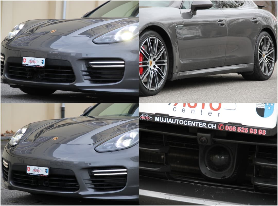 PORSCHE Panamera GTS 4.8 PDK - Bild 16