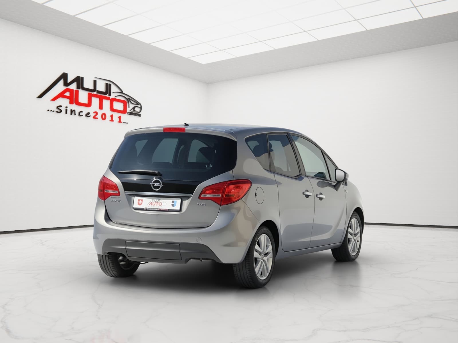 OPEL Meriva 1.7 CDTi Cosmo Automatic - Bild 5