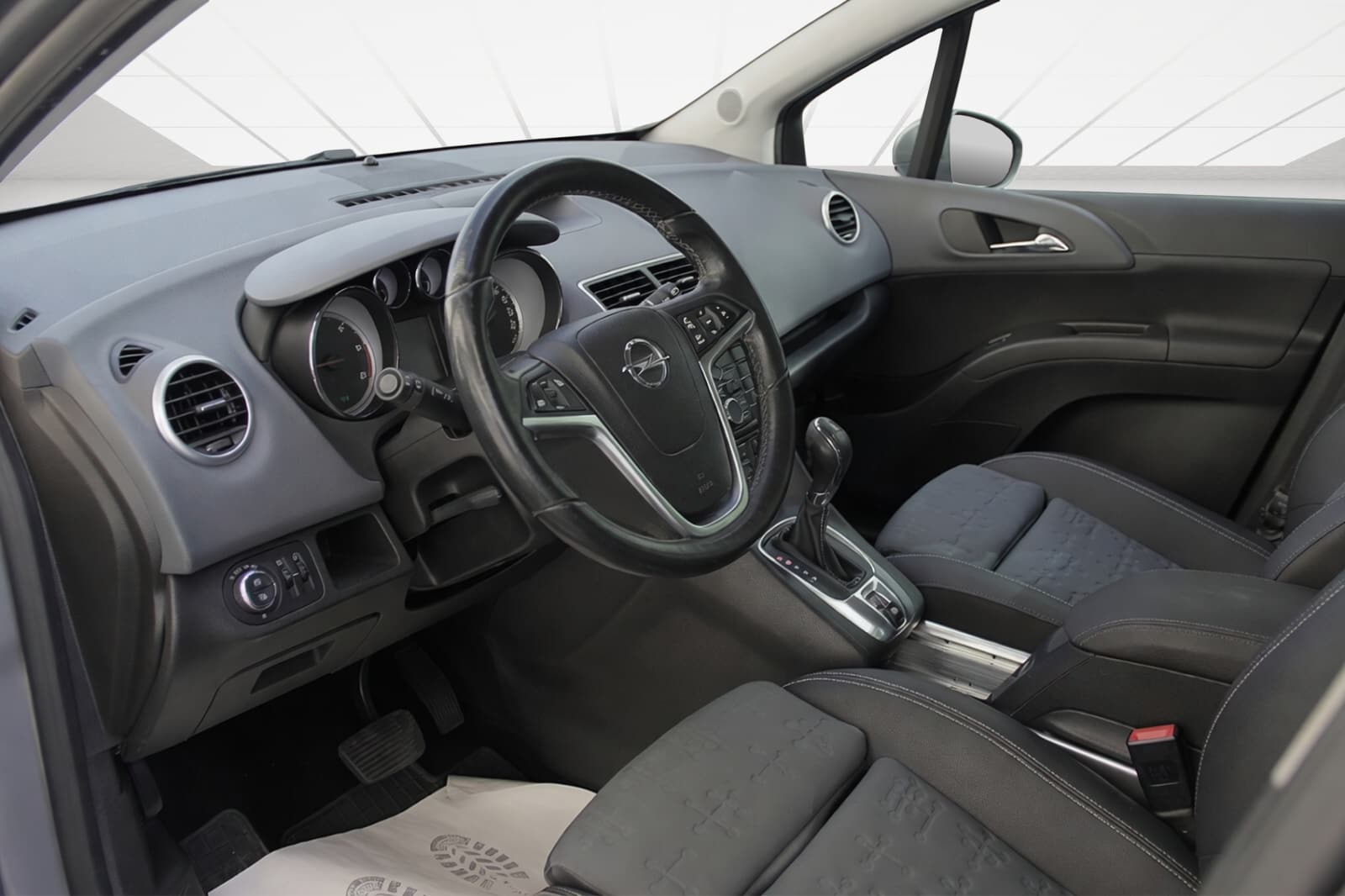 OPEL Meriva 1.7 CDTi Cosmo Automatic - Bild 13