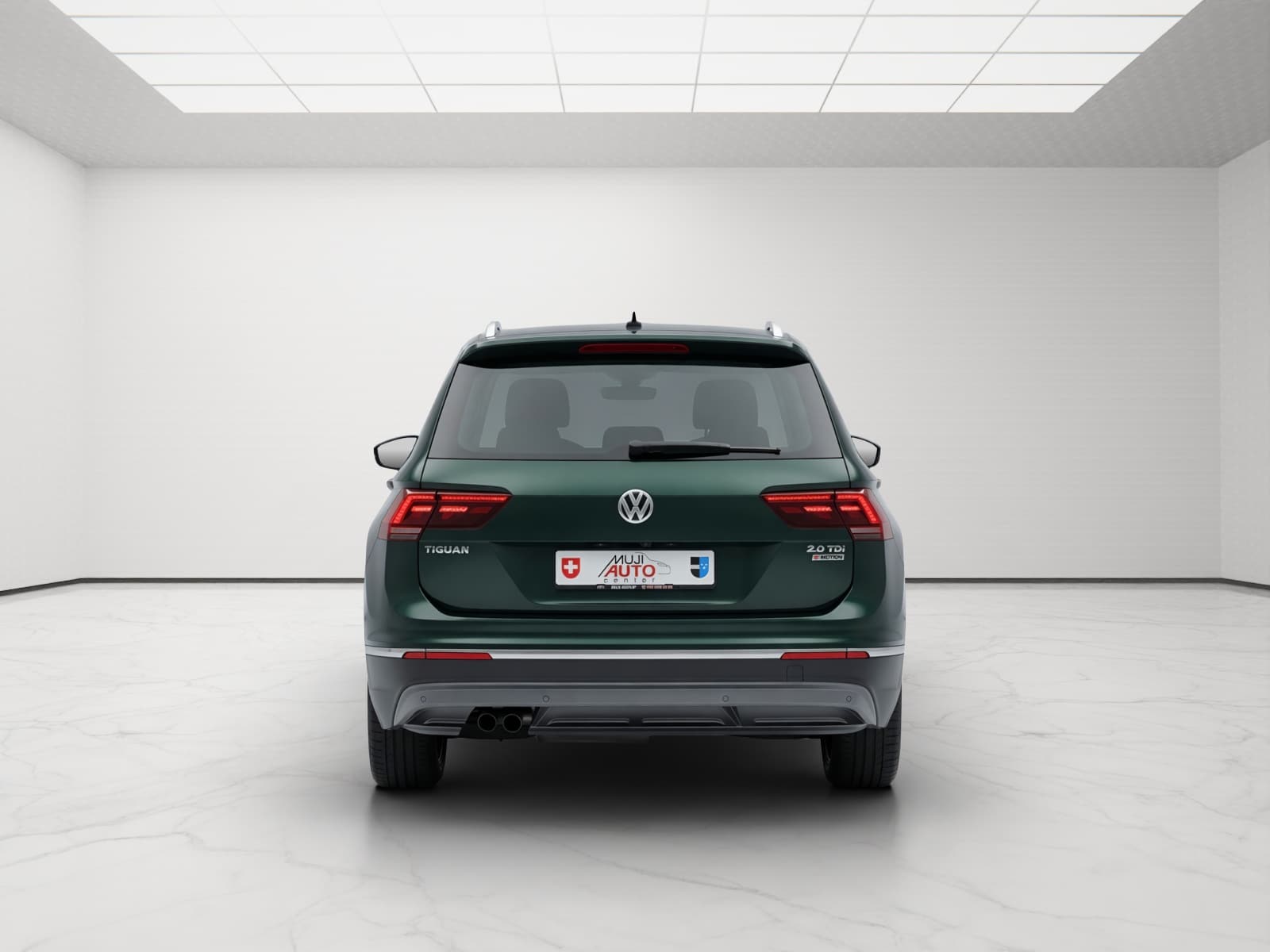 VW Tiguan 2.0 TDI SCR Highline4Motion DSG - Bild 4