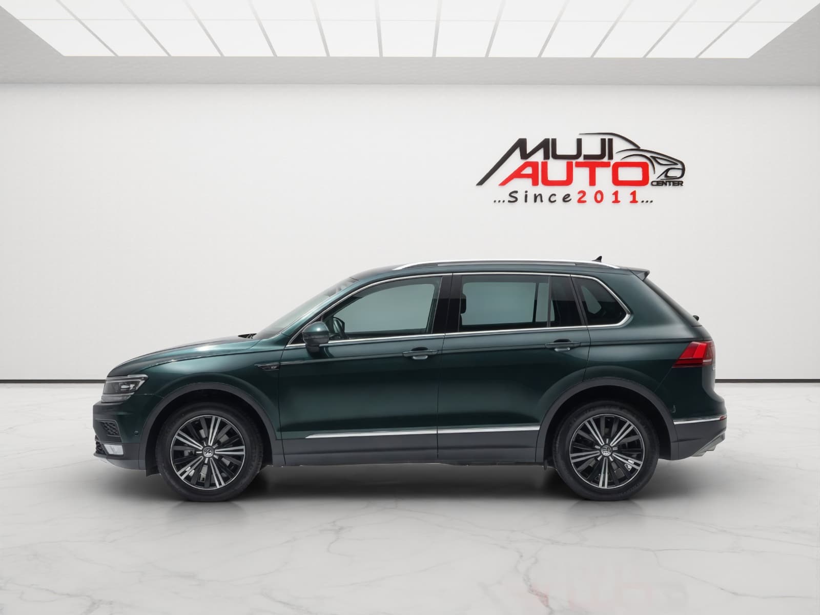 VW Tiguan 2.0 TDI SCR Highline4Motion DSG - Bild 2
