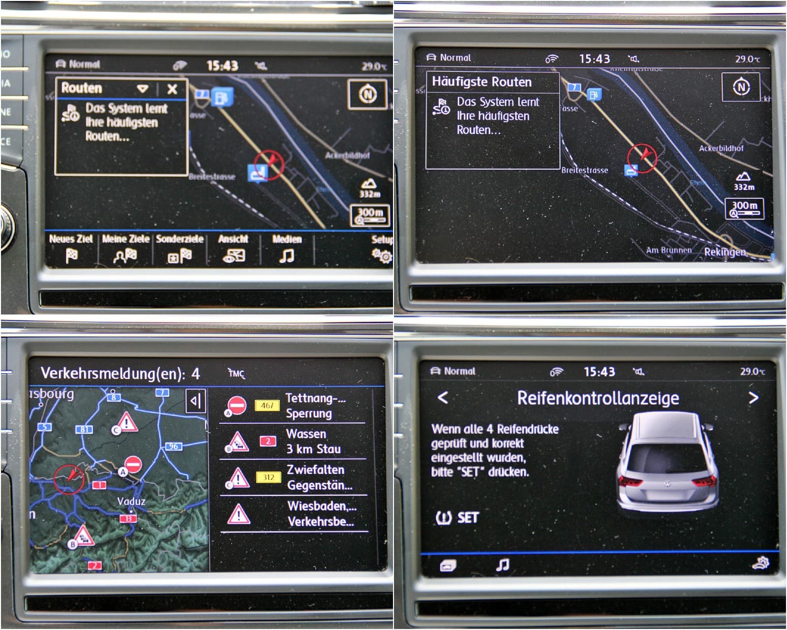VW Tiguan 2.0 TDI SCR Highline4Motion DSG - Bild 22