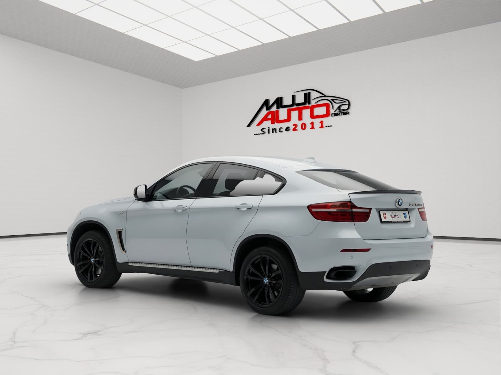BMW X6 M50d Steptronic - Bild 3