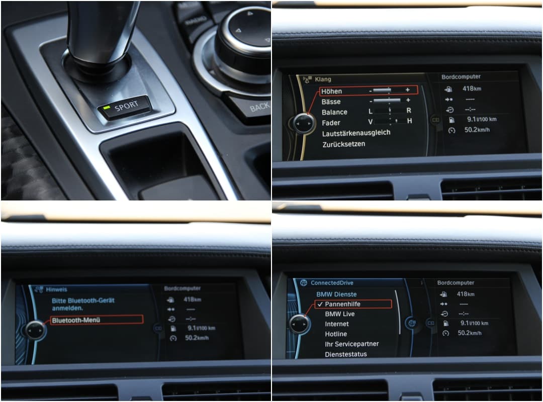 BMW X6 M50d Steptronic - Bild 26