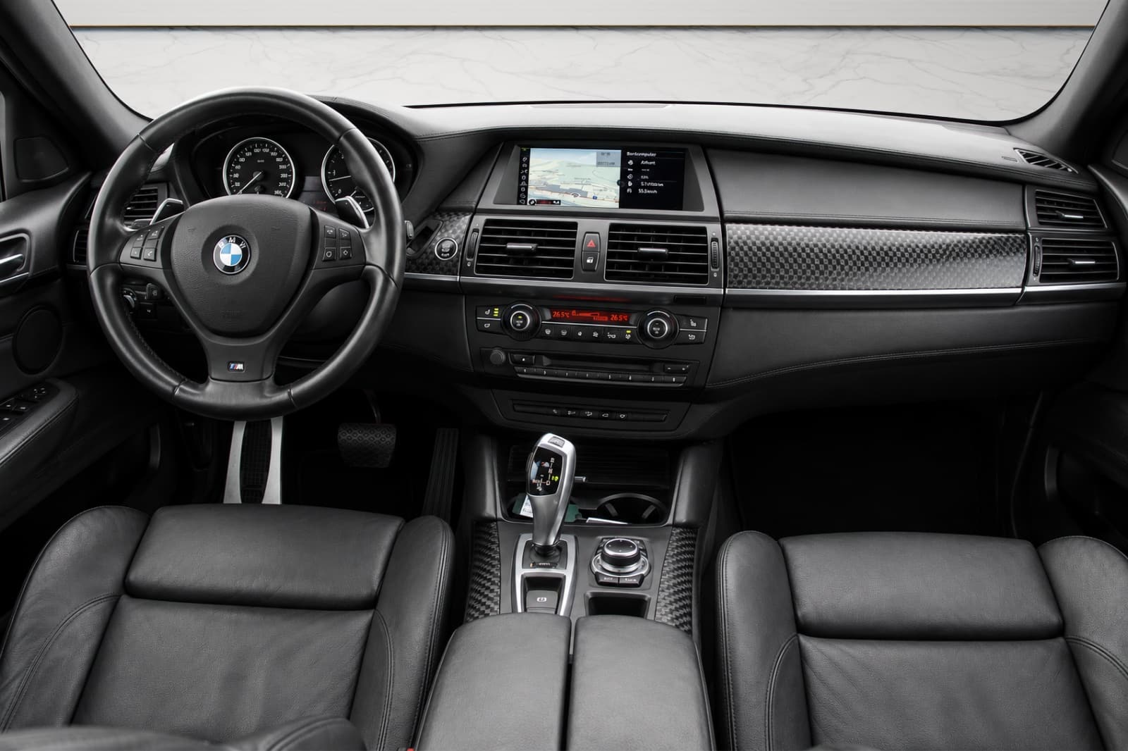 BMW X6 M50d Steptronic - Bild 11