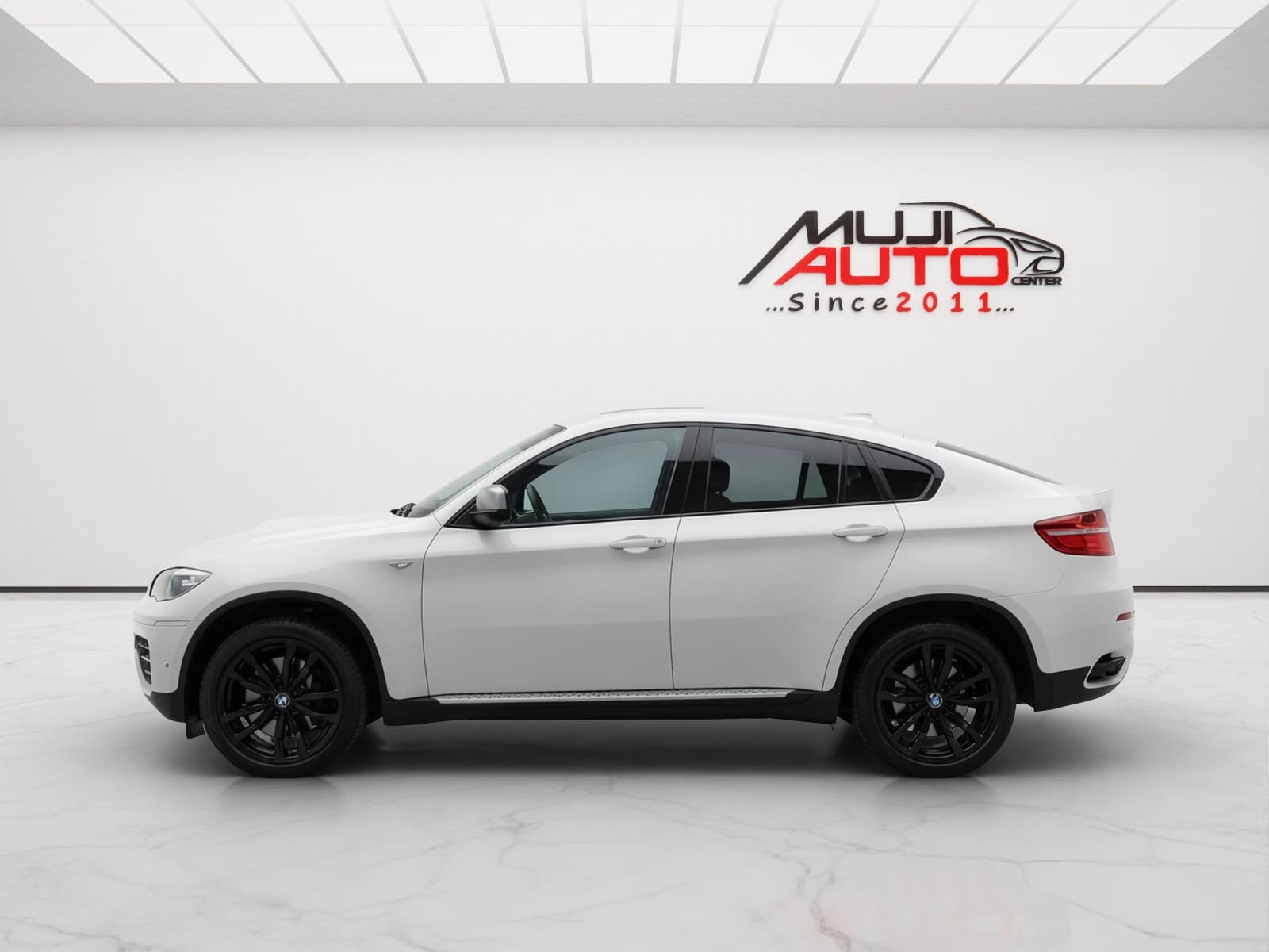 BMW X6 M50d Steptronic - Bild 2
