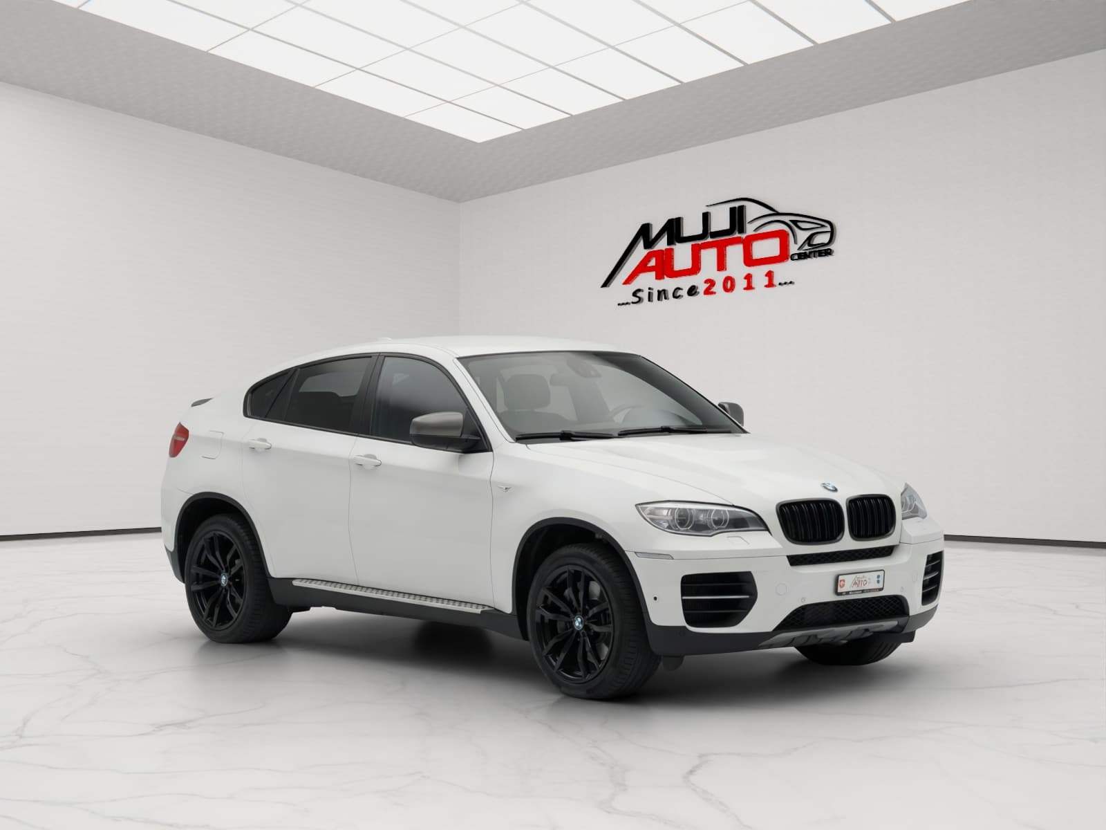 BMW X6 M50d Steptronic - Bild 7