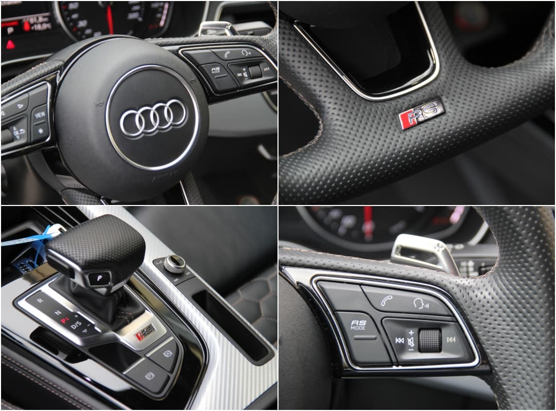 AUDI RS5 Coupé 2.9 TFSI quattro tiptronic - Bild 20