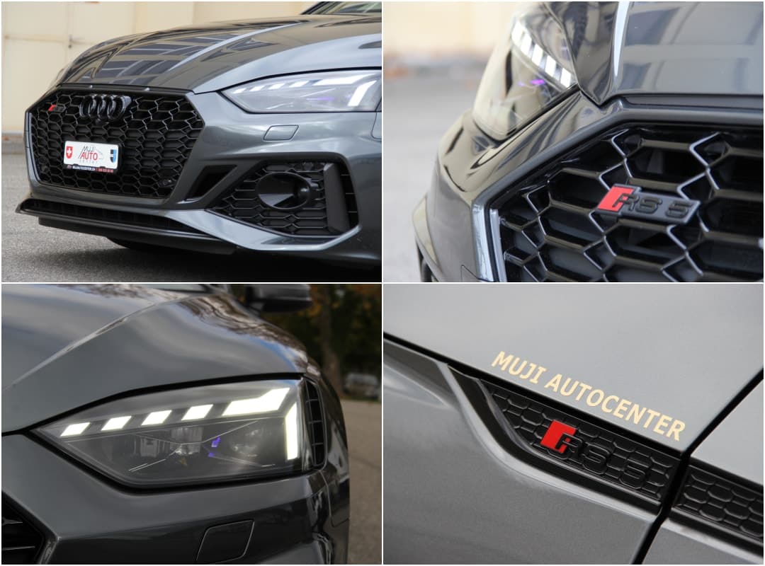 AUDI RS5 Coupé 2.9 TFSI quattro tiptronic - Bild 14