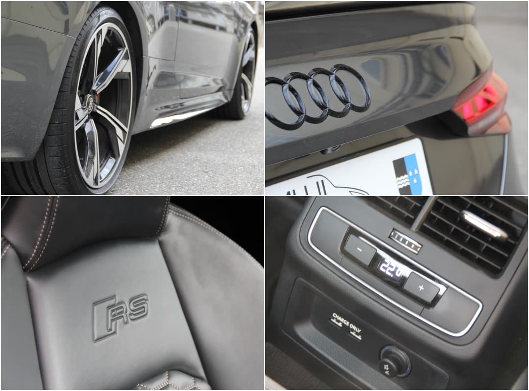 AUDI RS5 Coupé 2.9 TFSI quattro tiptronic - Bild 17