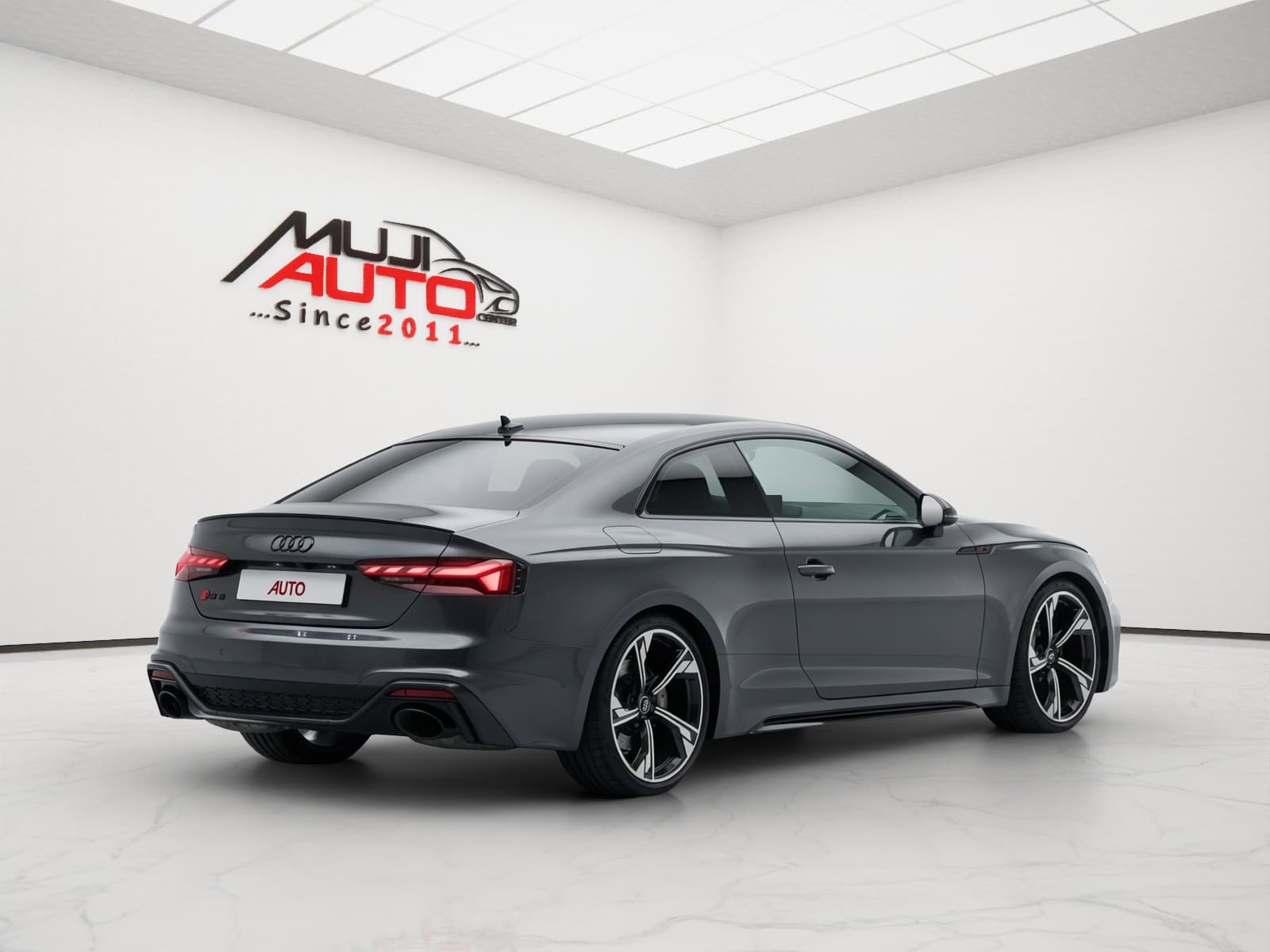 AUDI RS5 Coupé 2.9 TFSI quattro tiptronic - Bild 5