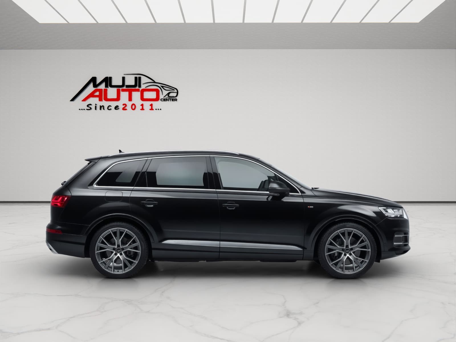 AUDI Q7 50 TDI quattro tiptronic - Bild 6