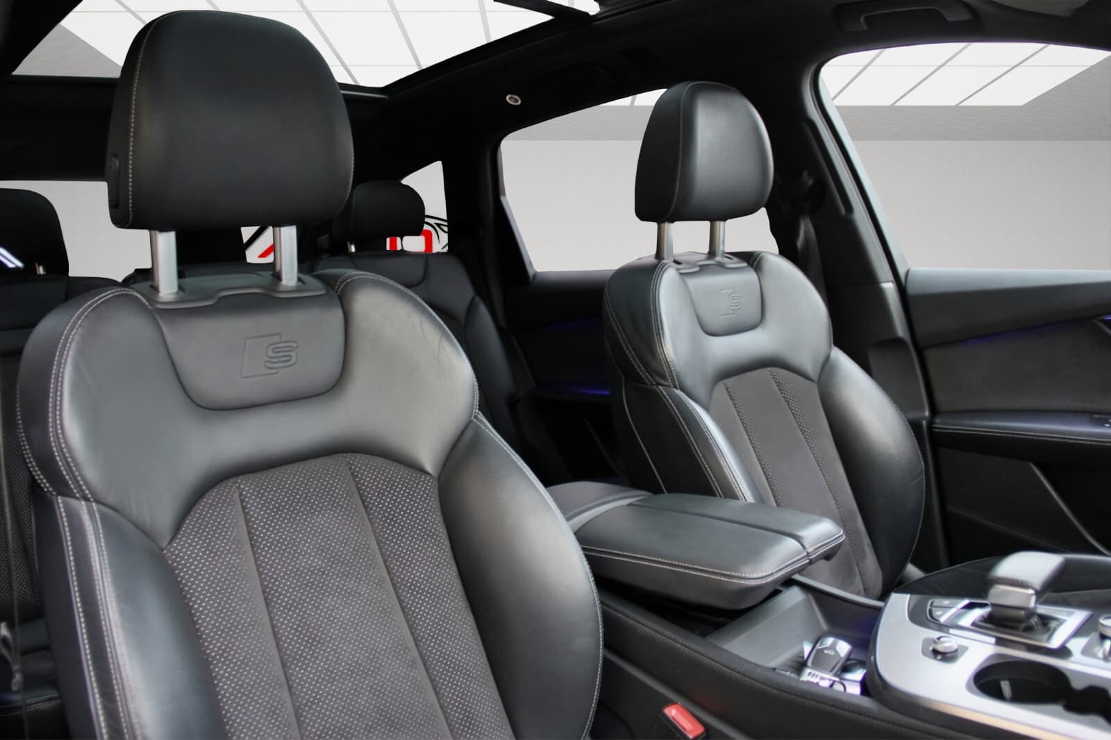AUDI Q7 50 TDI quattro tiptronic - Bild 14