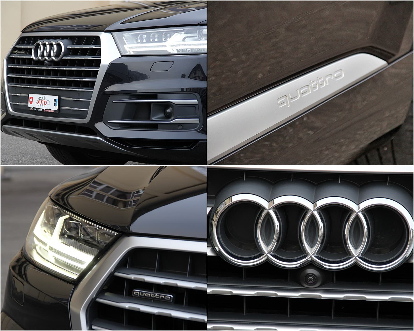 AUDI Q7 50 TDI quattro tiptronic - Bild 16
