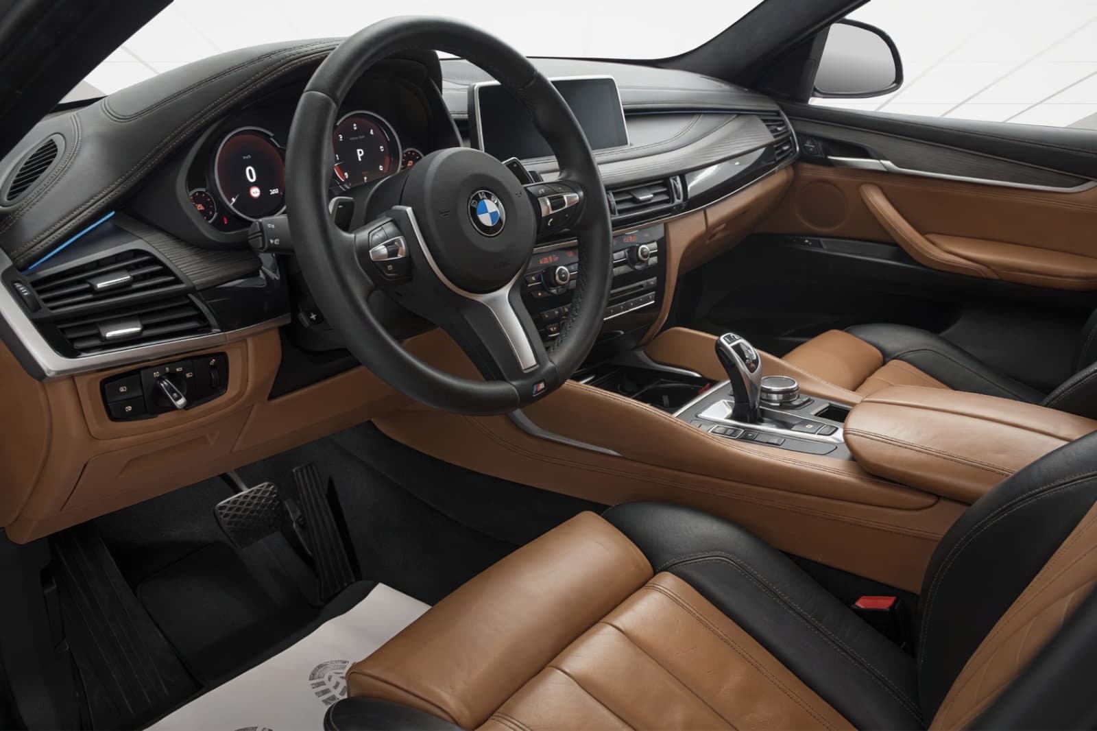 BMW X6 xDrive 40d Steptronic - Bild 9