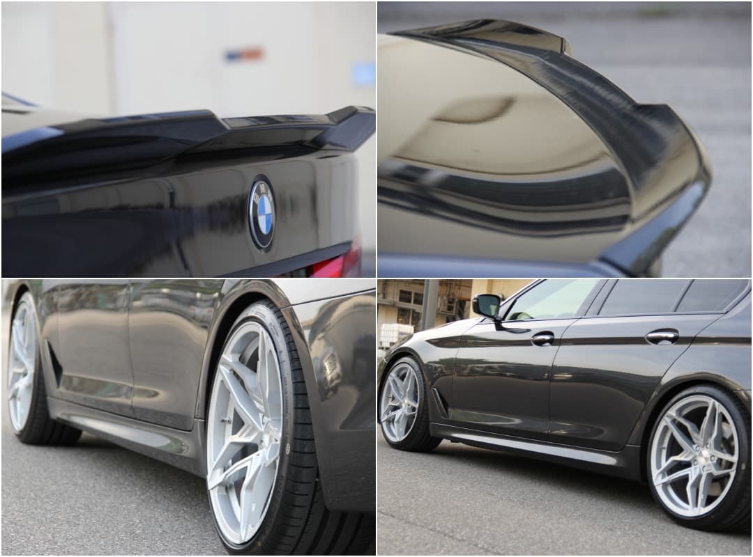 BMW 530d xDrive Steptronic M-Sport - Bild 19