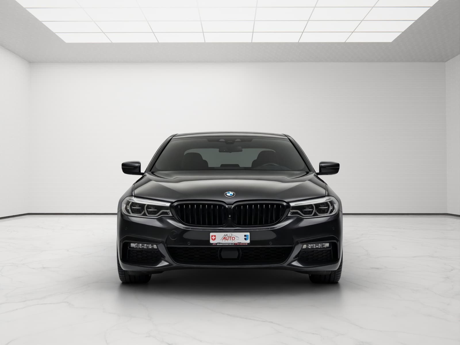 BMW 530d xDrive Steptronic M-Sport - Bild 8