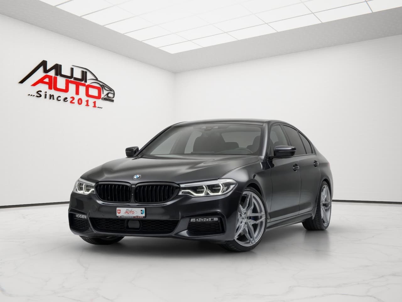 BMW 530d xDrive Steptronic M-Sport