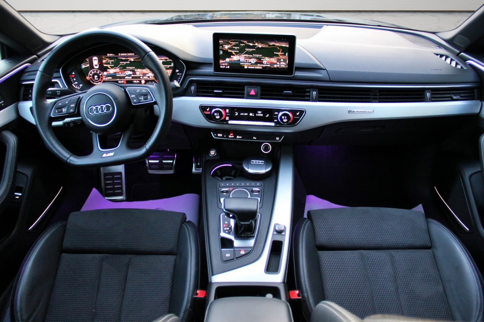 AUDI A5 Sportback 2.0 TFSI Sport quattro S-tronic - Bild 11