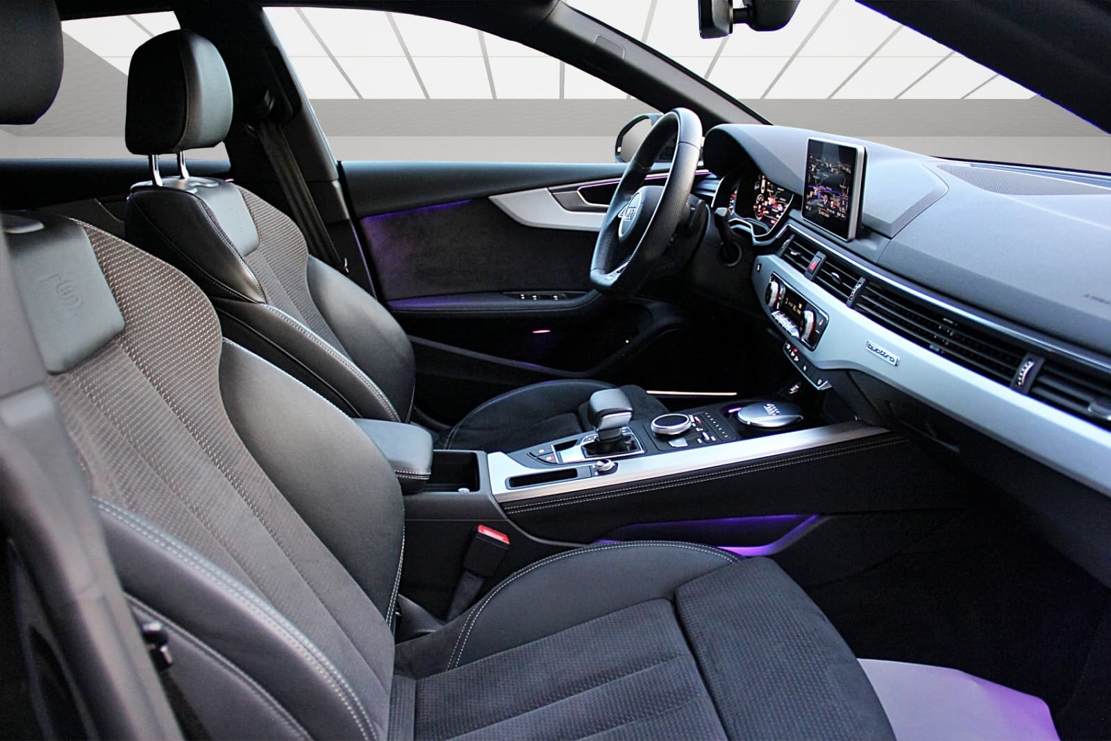 AUDI A5 Sportback 2.0 TFSI Sport quattro S-tronic - Bild 14