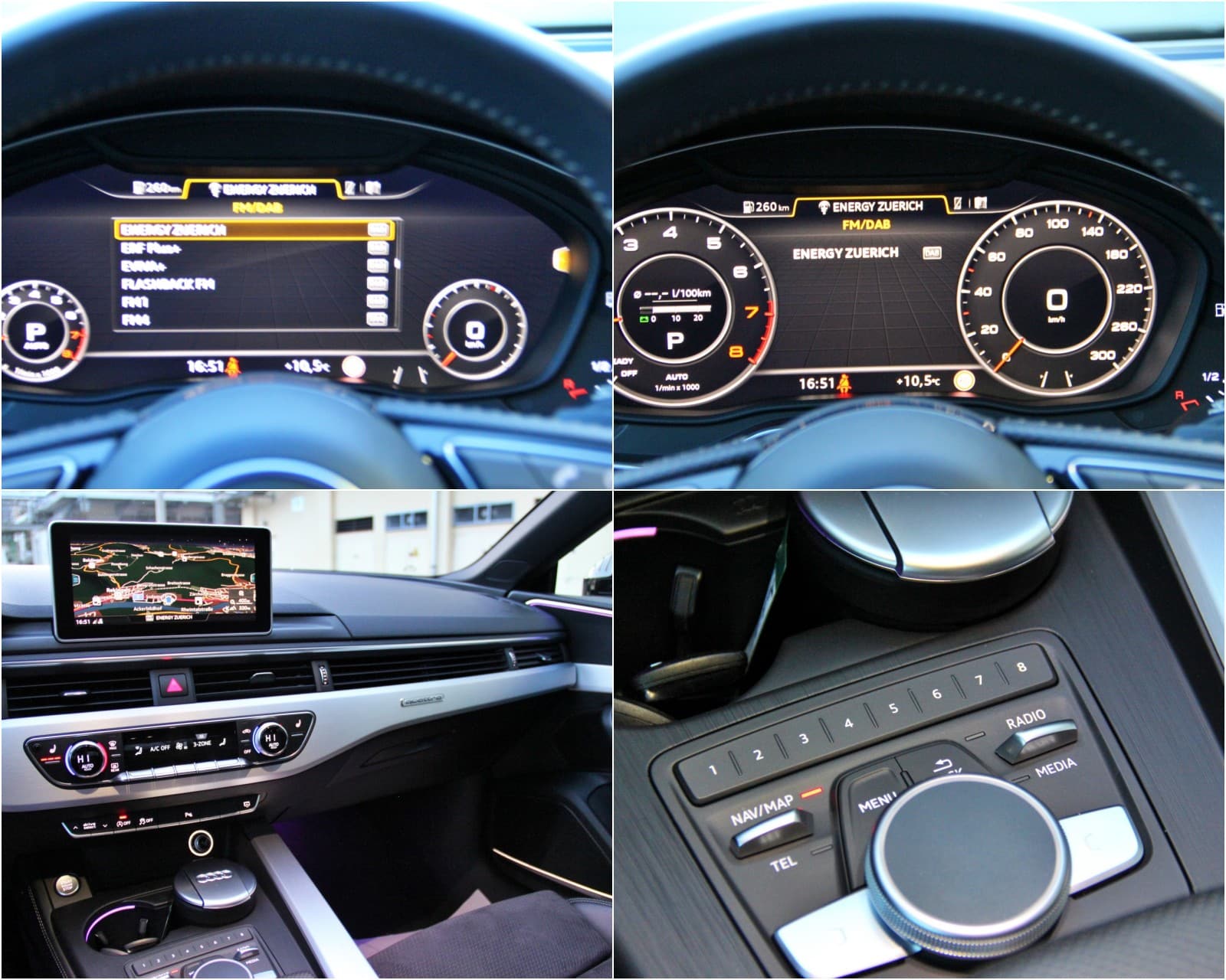 AUDI A5 Sportback 2.0 TFSI Sport quattro S-tronic - Bild 27