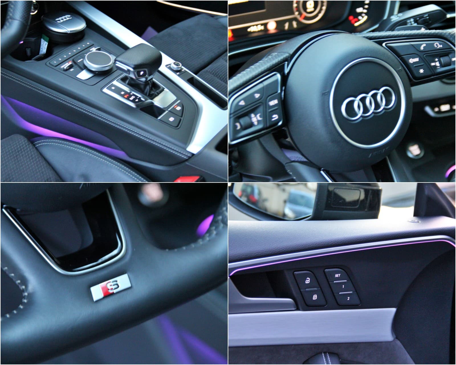 AUDI A5 Sportback 2.0 TFSI Sport quattro S-tronic - Bild 23
