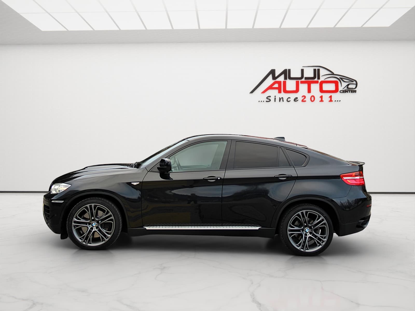 BMW X6 M50d Steptronic - Bild 2