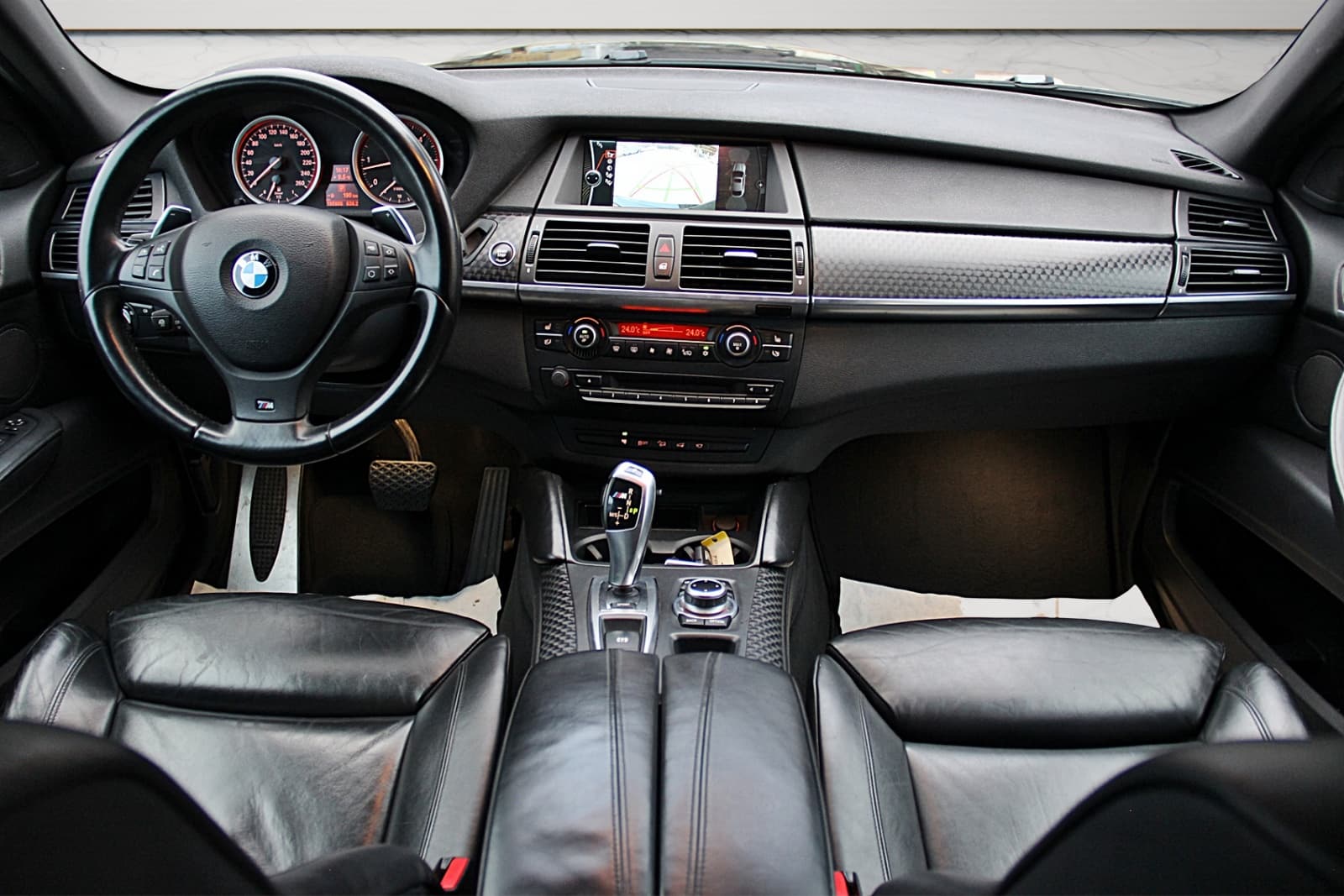 BMW X6 M50d Steptronic - Bild 11