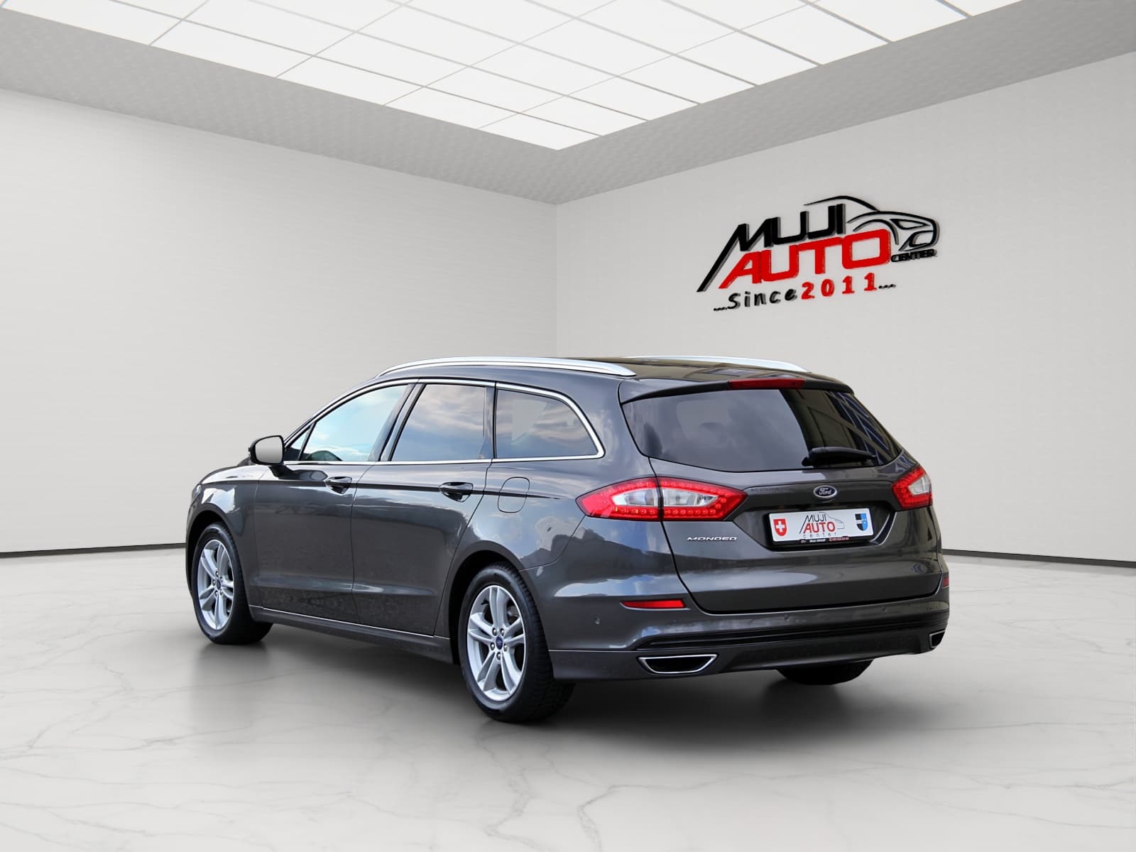 FORD Mondeo 2.0 TDCi Titanium PowerShift - Bild 3