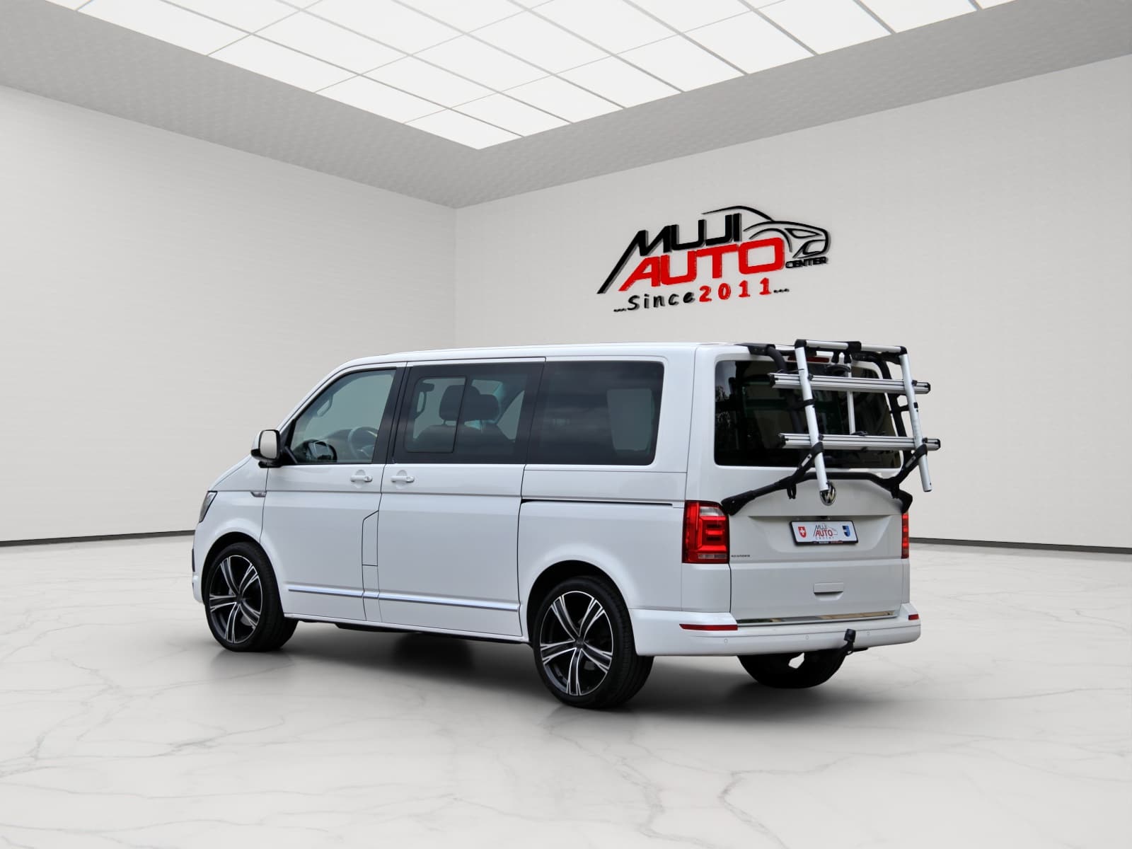 VW T6 Multivan 2.0 Bi-TDI Highline 4Motion DSG - Bild 3