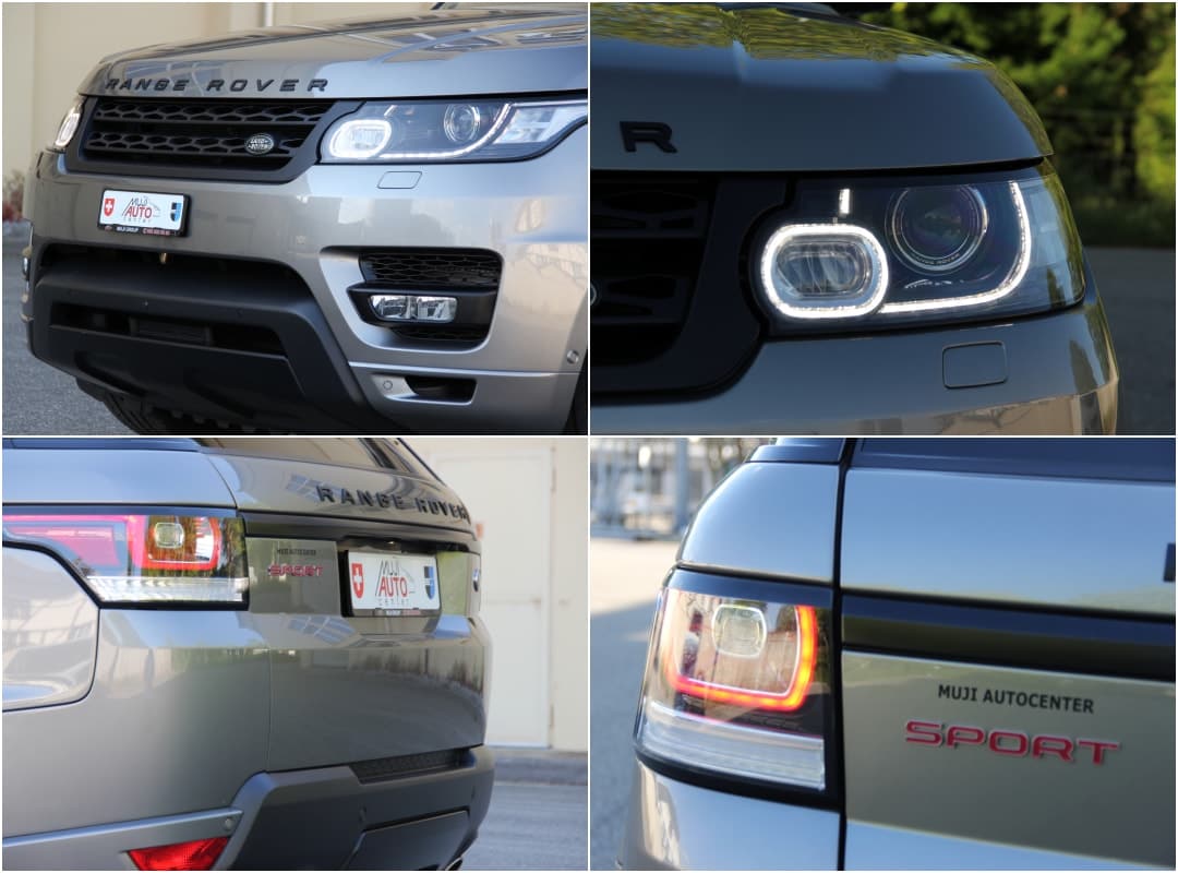 LAND ROVER Range Rover Sport 3.0 SDV6 HSE Dynamic Automatic - Bild 17
