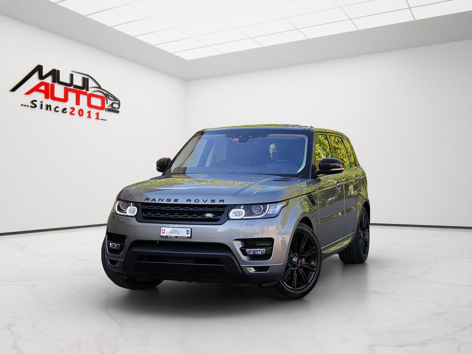 LAND ROVER Range Rover Sport 3.0 SDV6 HSE Dynamic Automatic - Bild 1