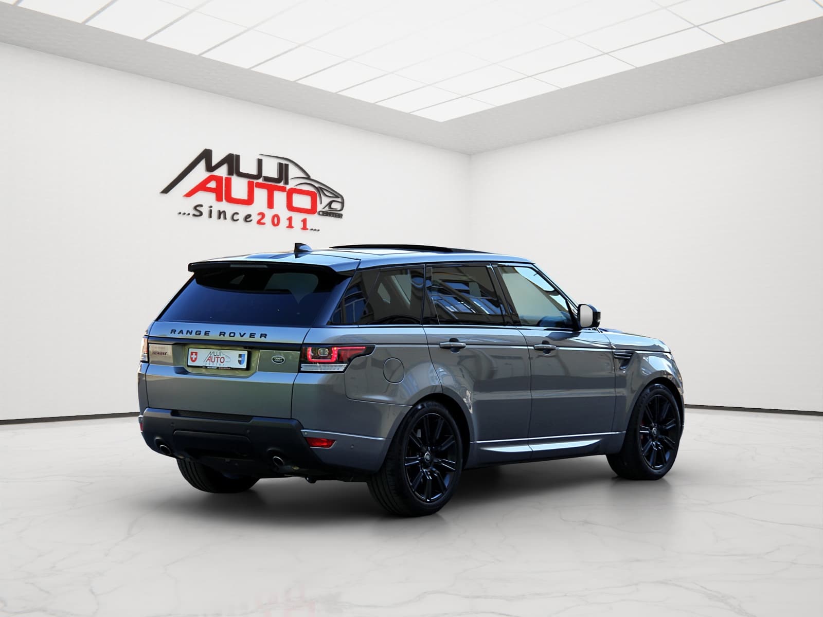 LAND ROVER Range Rover Sport 3.0 SDV6 HSE Dynamic Automatic - Bild 5