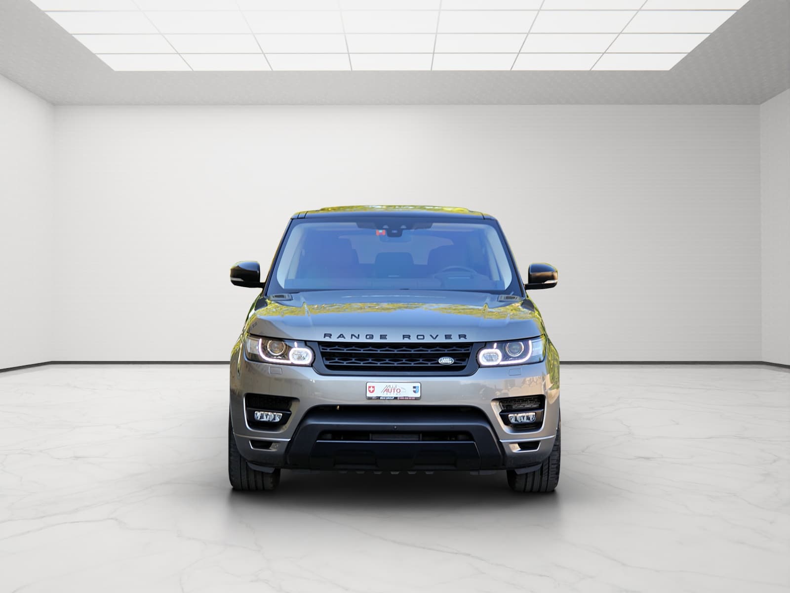 LAND ROVER Range Rover Sport 3.0 SDV6 HSE Dynamic Automatic - Bild 8