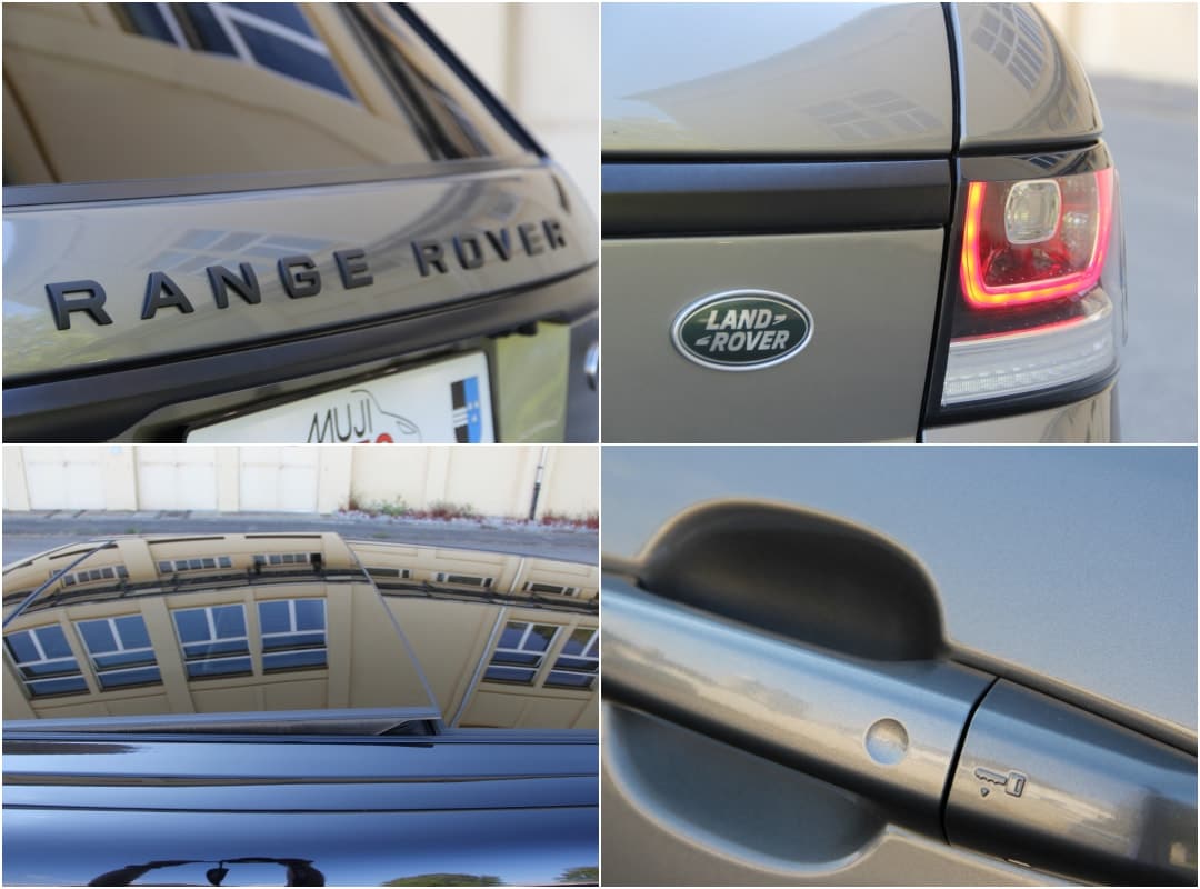 LAND ROVER Range Rover Sport 3.0 SDV6 HSE Dynamic Automatic - Bild 18