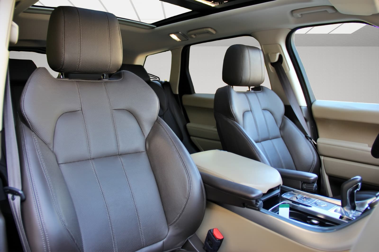 LAND ROVER Range Rover Sport 3.0 SDV6 HSE Dynamic Automatic - Bild 15