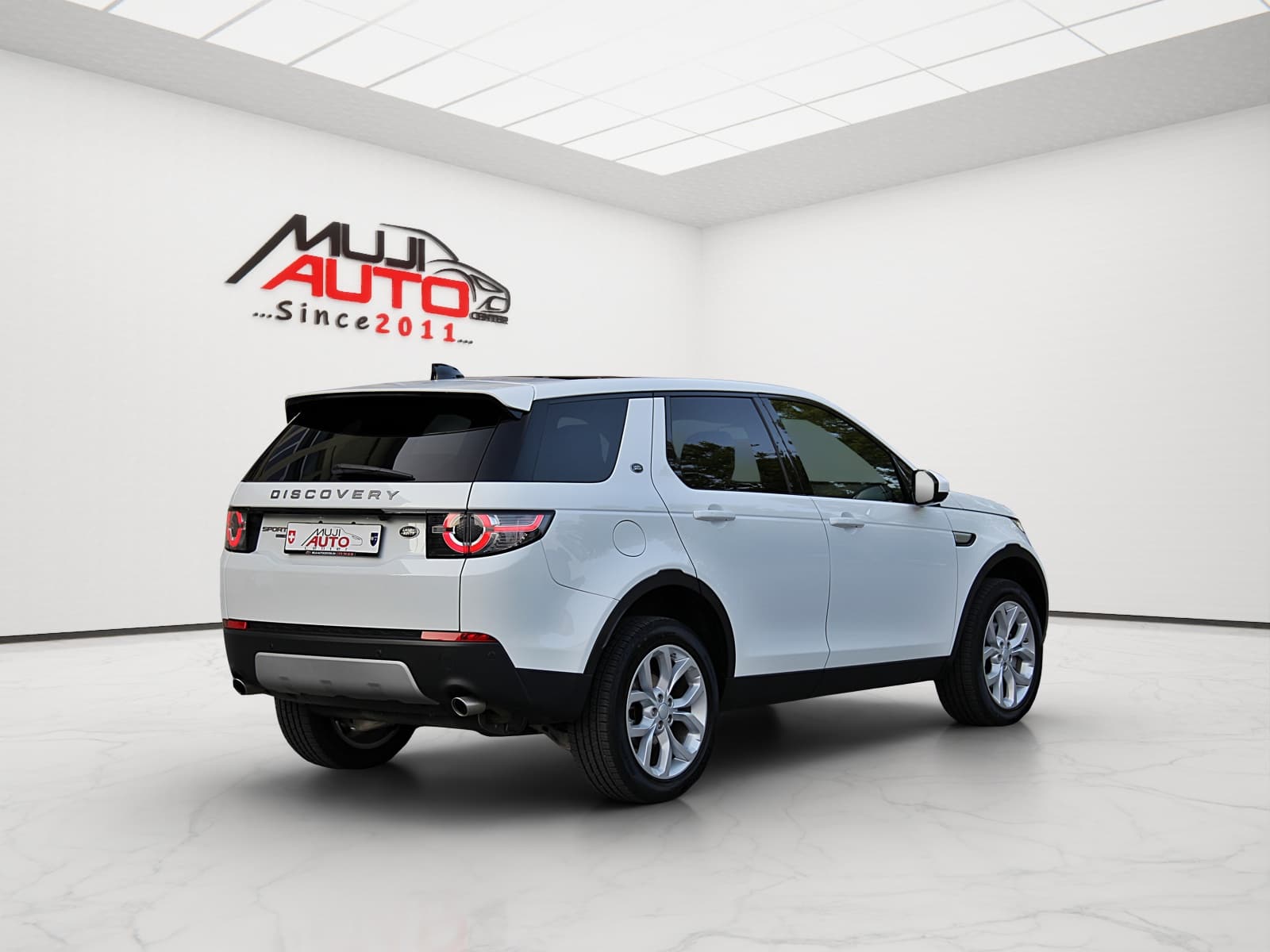 LAND ROVER Discovery Sport 2.0 TD4 SE AT9 - Bild 5