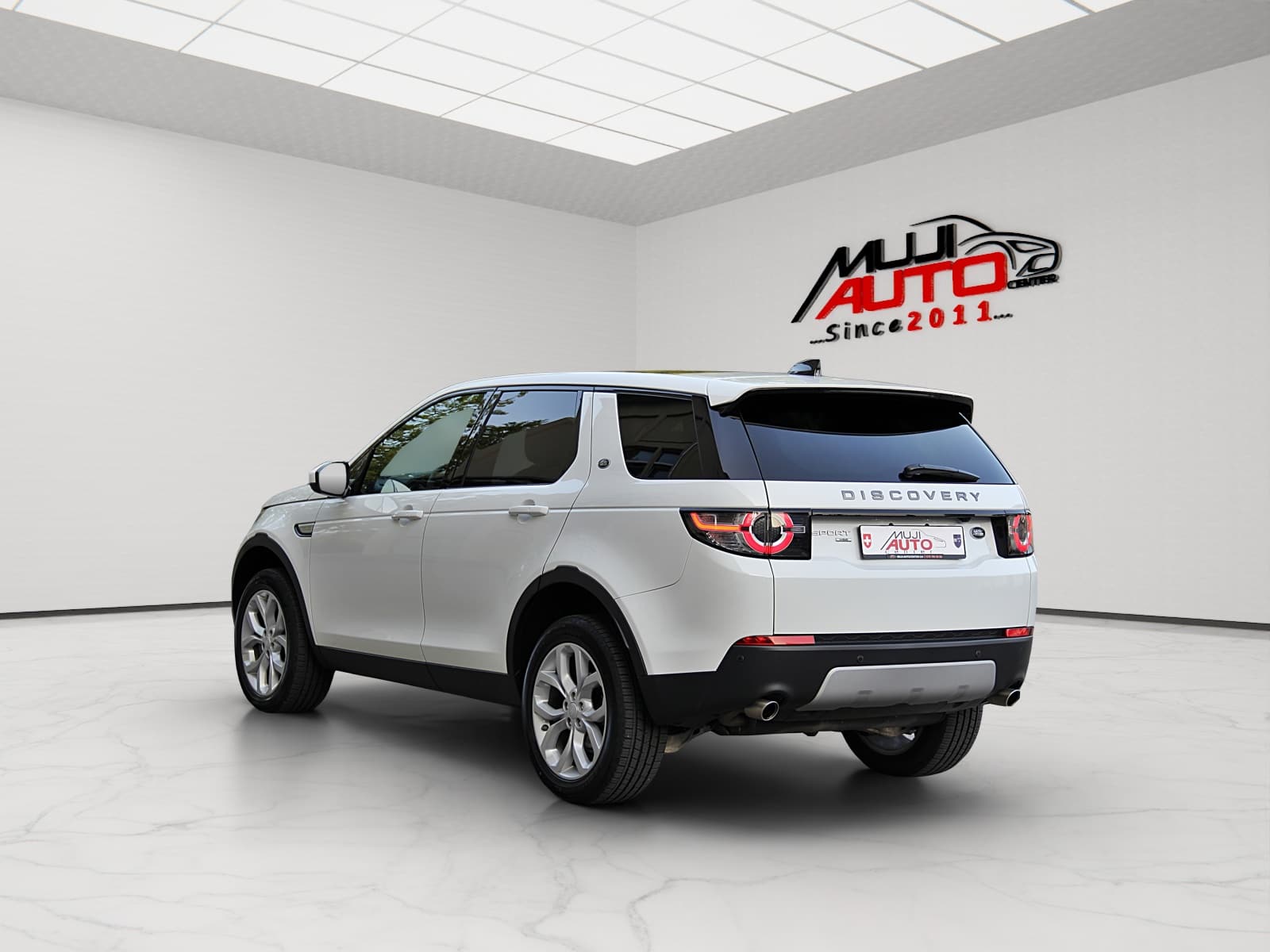 LAND ROVER Discovery Sport 2.0 TD4 SE AT9 - Bild 3